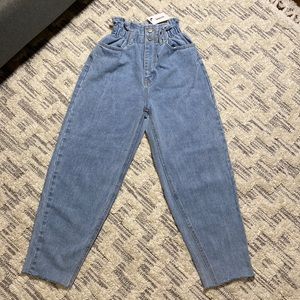 Oak and fort jeans